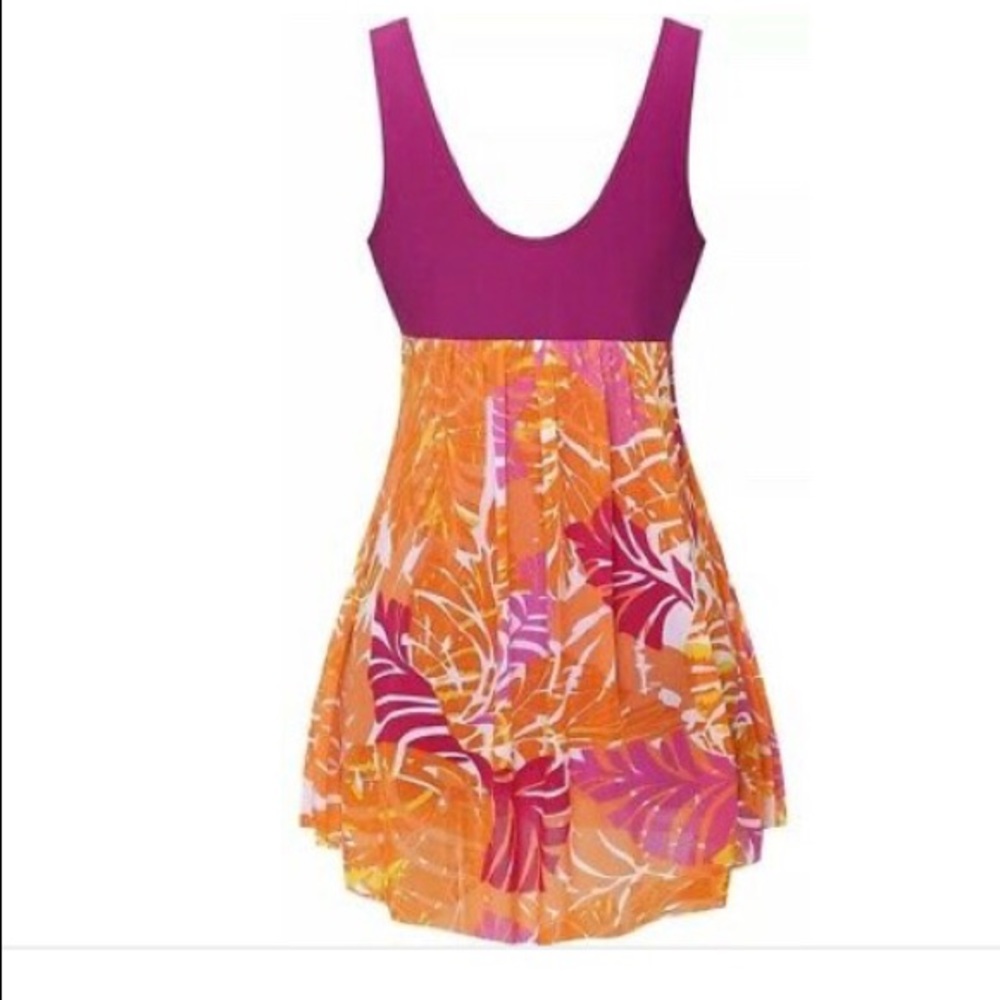Wantdo One Piece Swimsuit - Picture 2 of 2